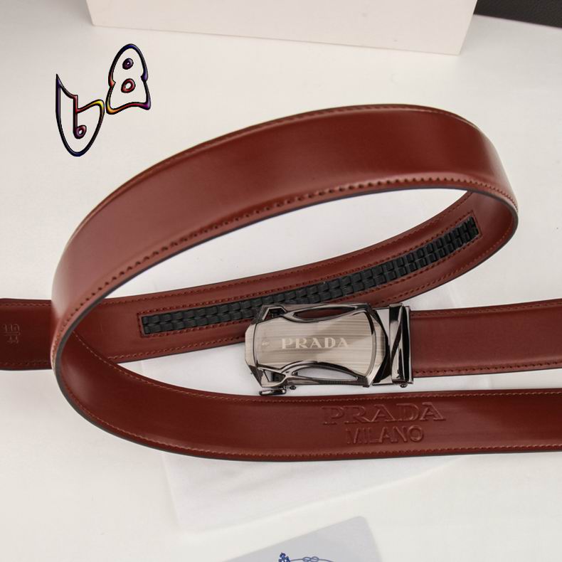 Prada belt 38m lb  (6)